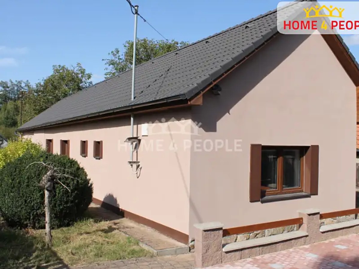 Prodej domu 1099 m², pozemek 1099 m²