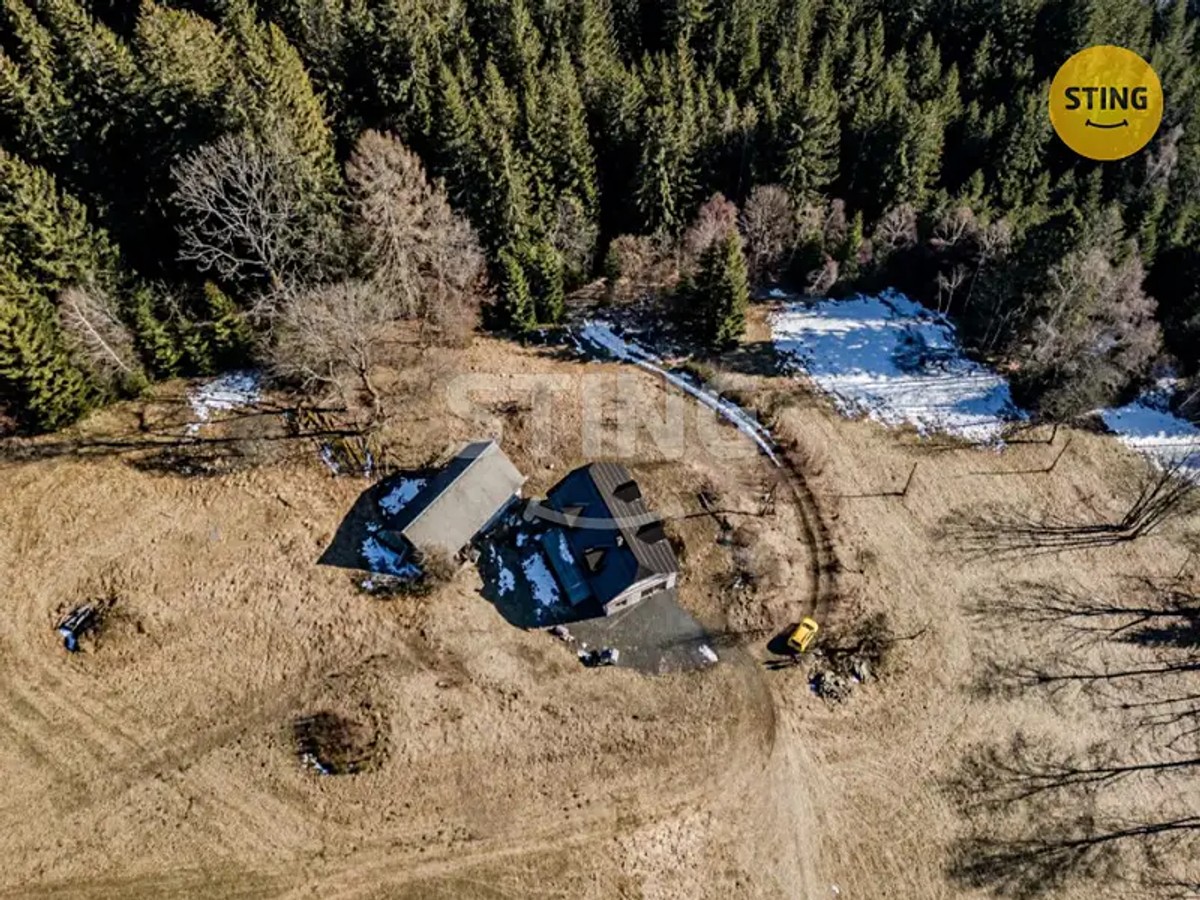 Prodej domu 150 m², pozemek 17597 m²