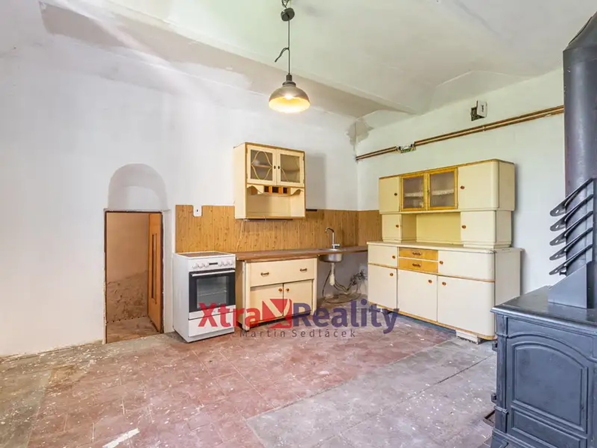 Prodaný dům 167 m², pozemek 395 m²