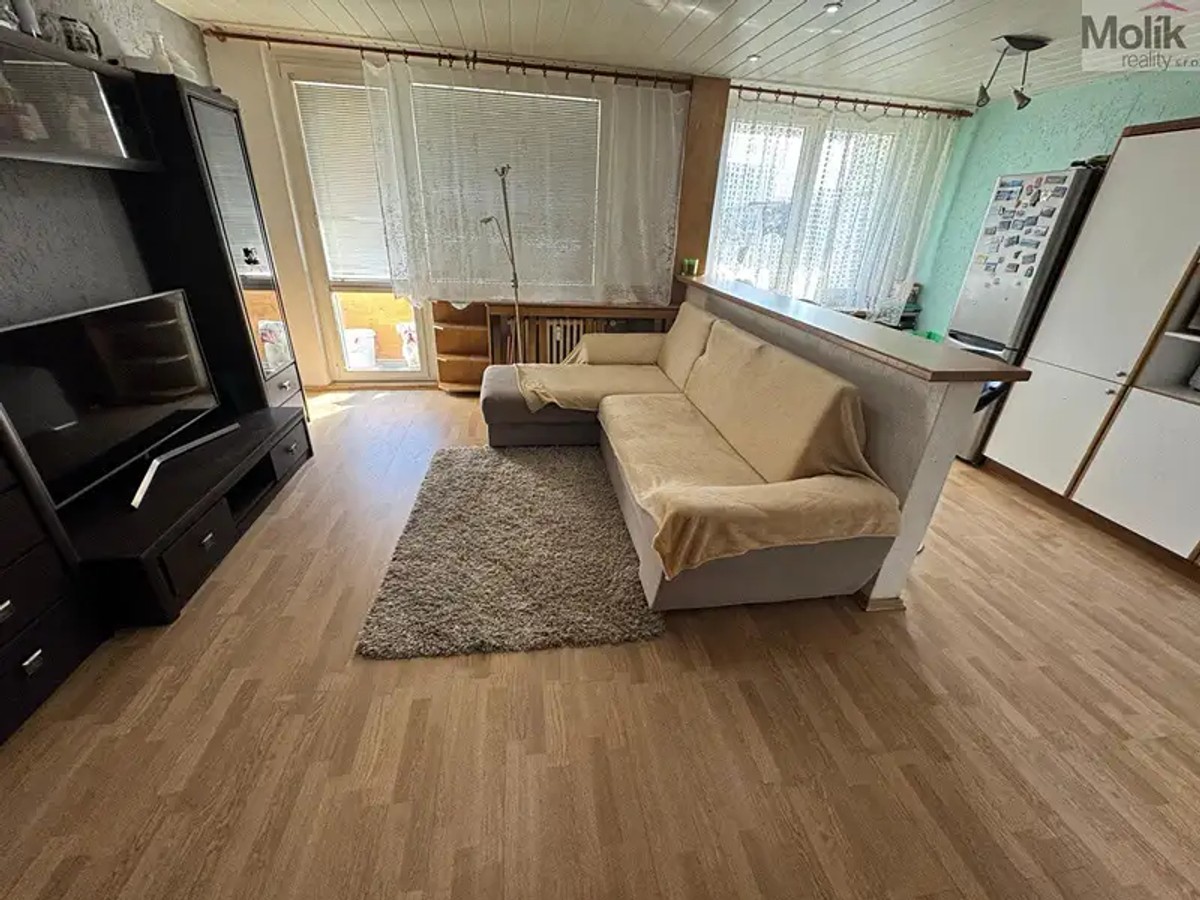 Prodej bytu 3+1 68 m²