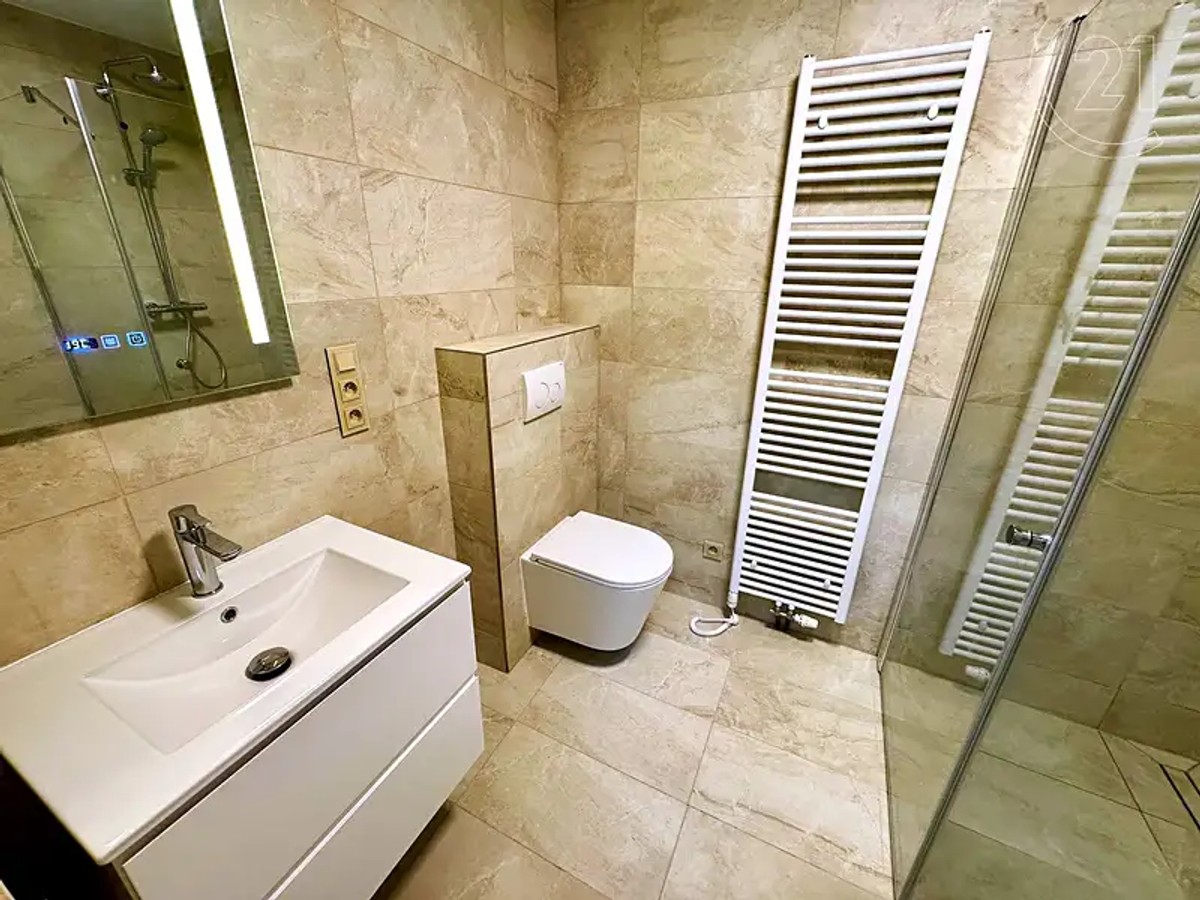 Prodej bytu 1+1 37 m²