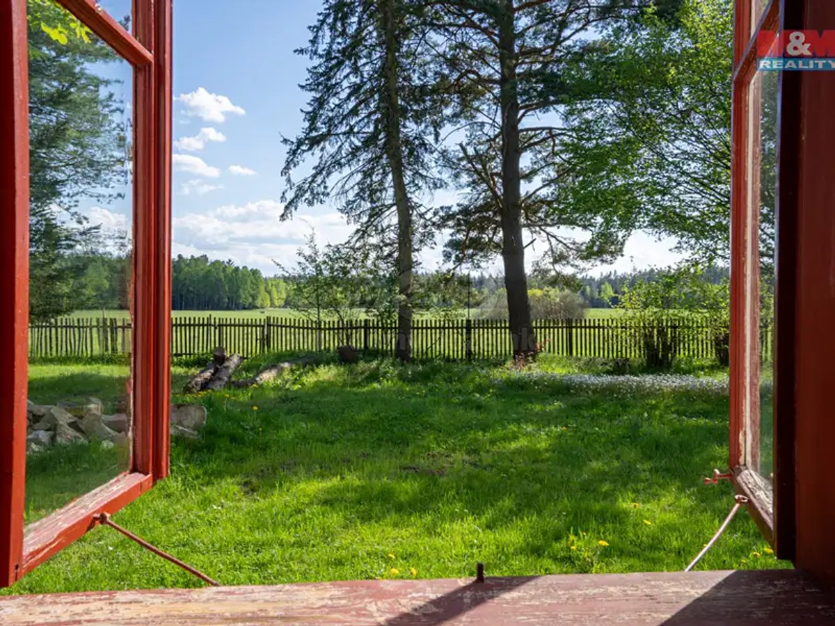 Prodej domu 94 m², pozemek 2797 m²