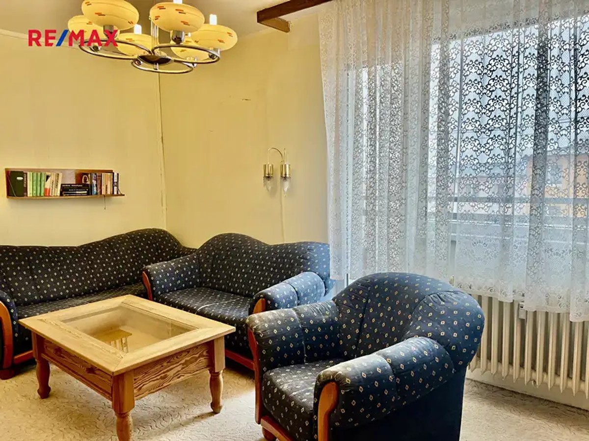 Prodej bytu 3+1 61 m²