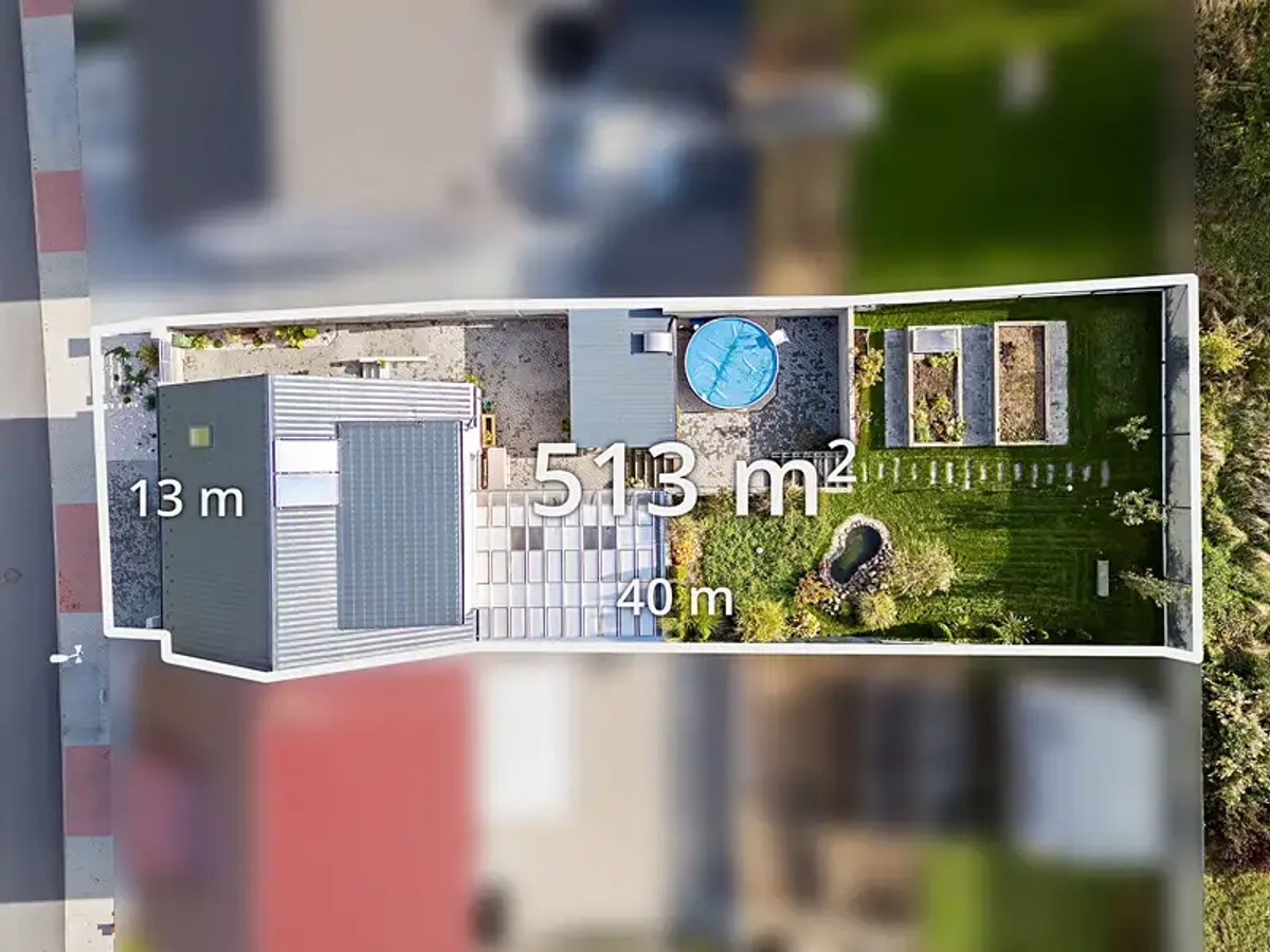 Prodaný dům 248 m², pozemek 513 m²