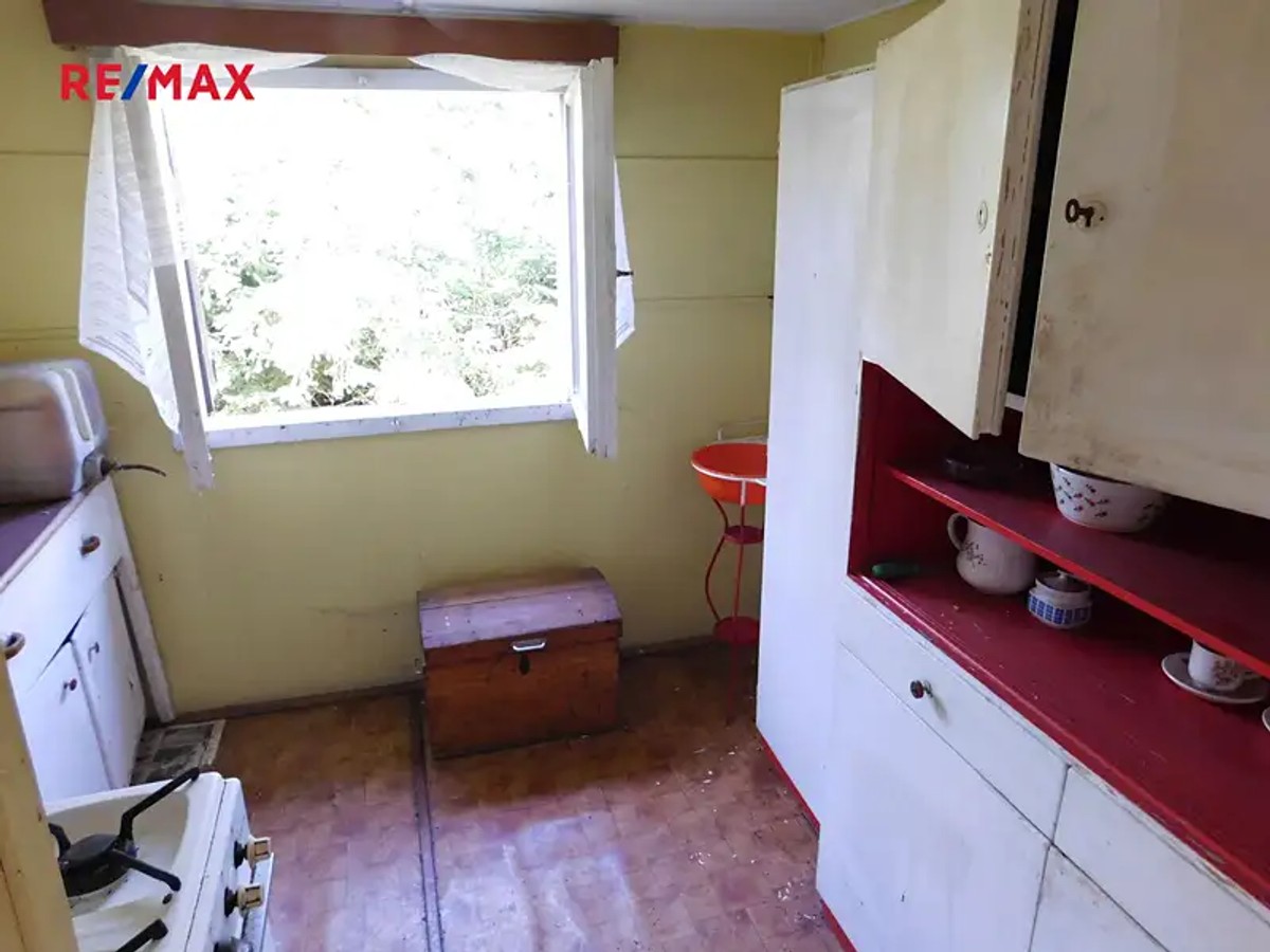 Prodej chaty 55 m², pozemek 38 m²