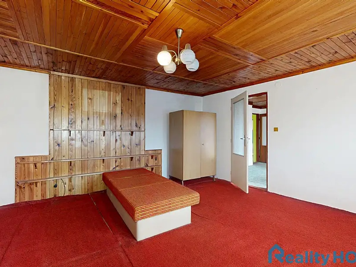 Prodej domu 129 m², pozemek 227 m²