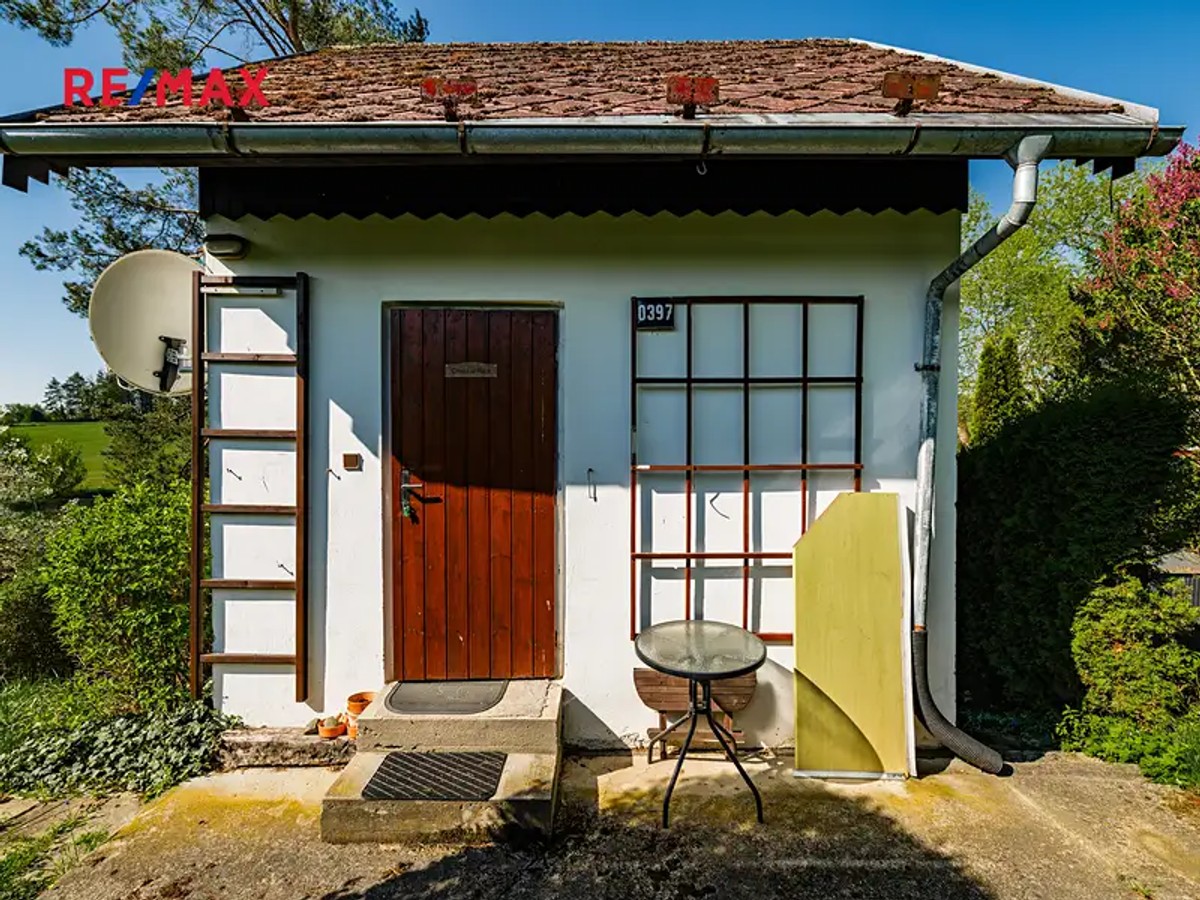 Prodej chaty 39 m², pozemek 645 m²