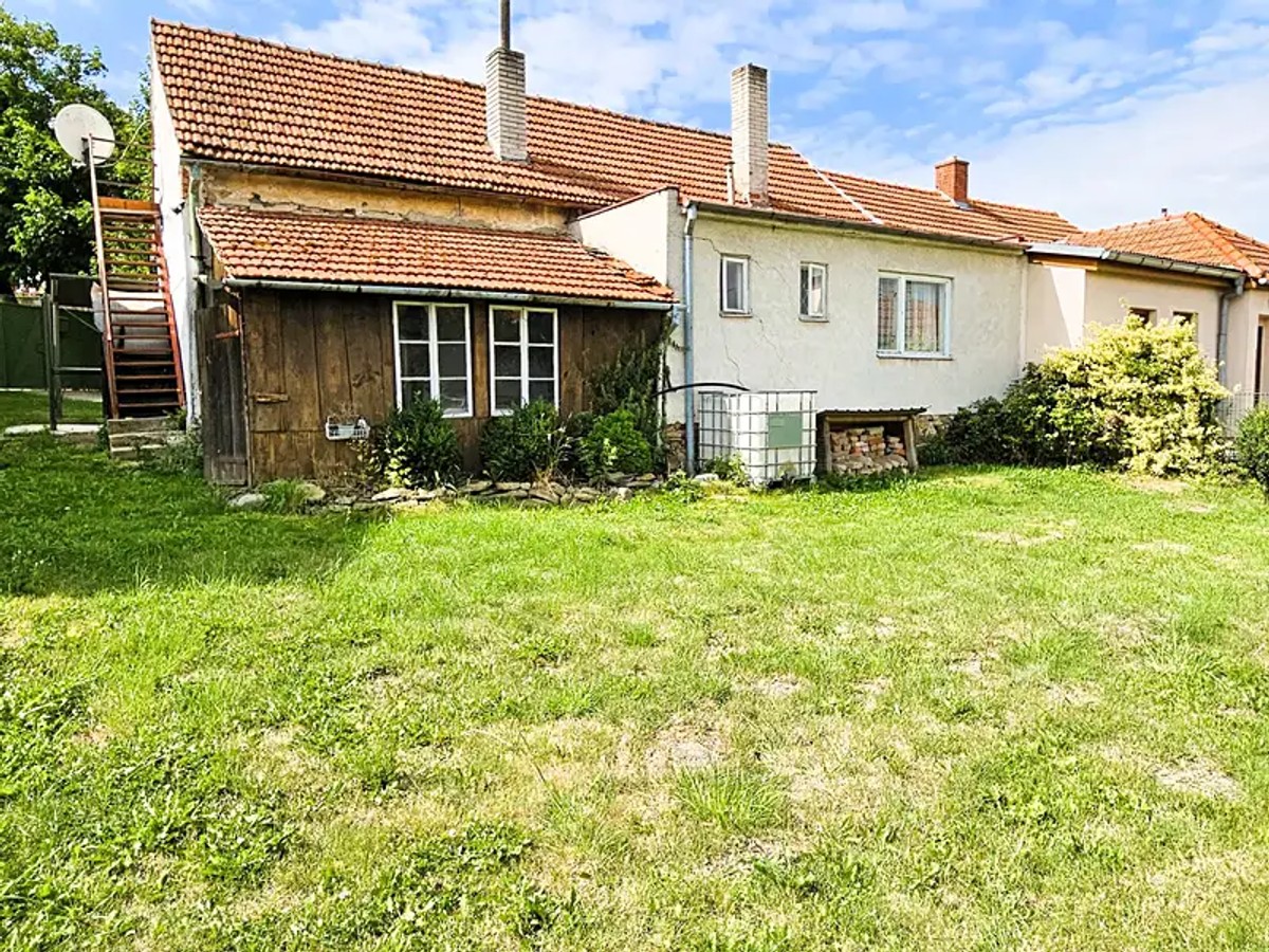 Prodej domu 115 m², pozemek 389 m²