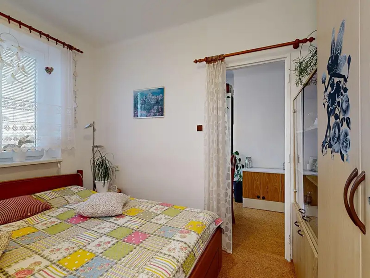 Prodej bytu 3+1 59 m²
