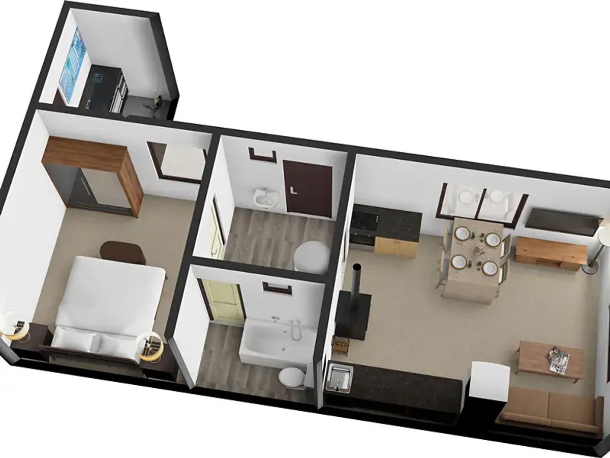 Prodej domu 70 m², pozemek 429 m²