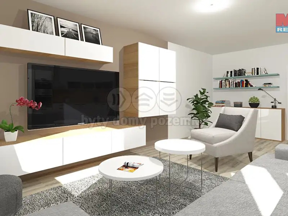 Prodej bytu 1+1 36 m²