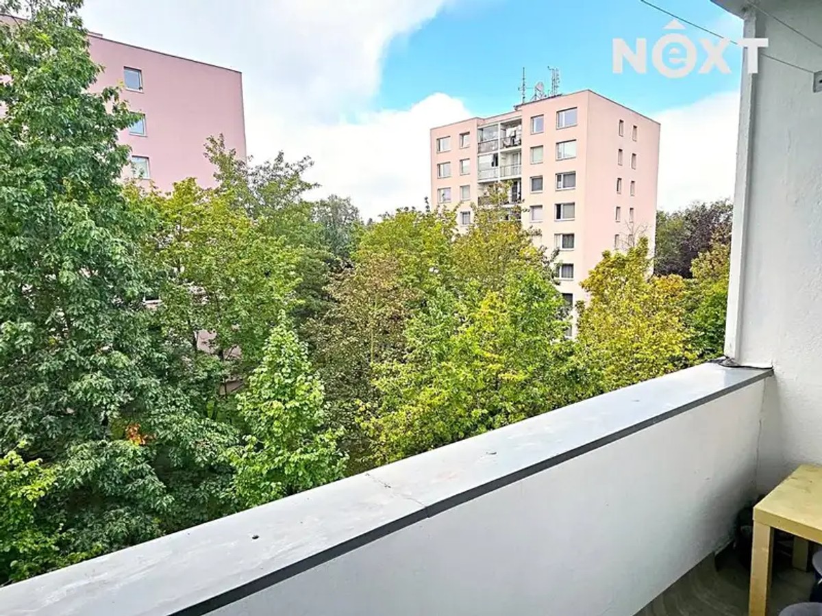 Prodej bytu 2+1 56 m²