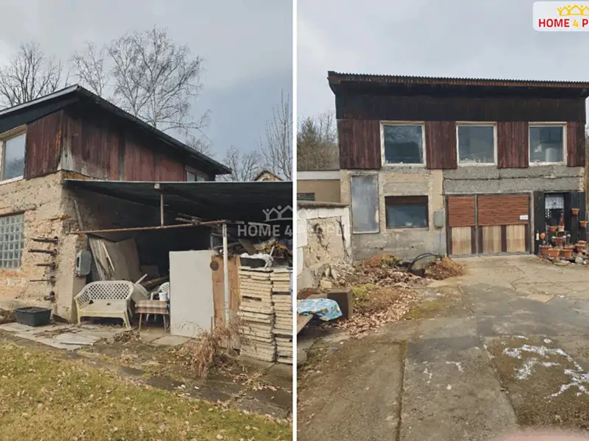 Prodej domu 510 m², pozemek 1378 m²