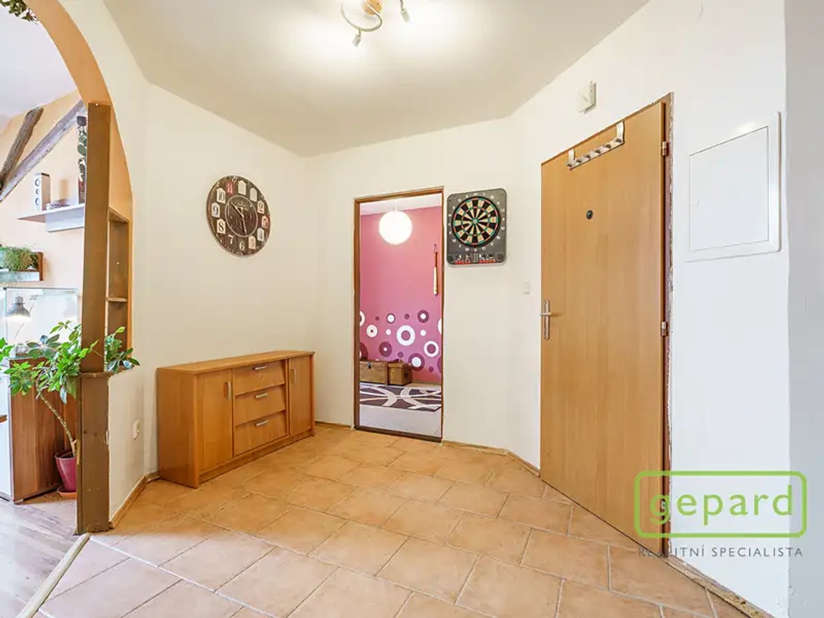 Prodej bytu 3+1 90 m²