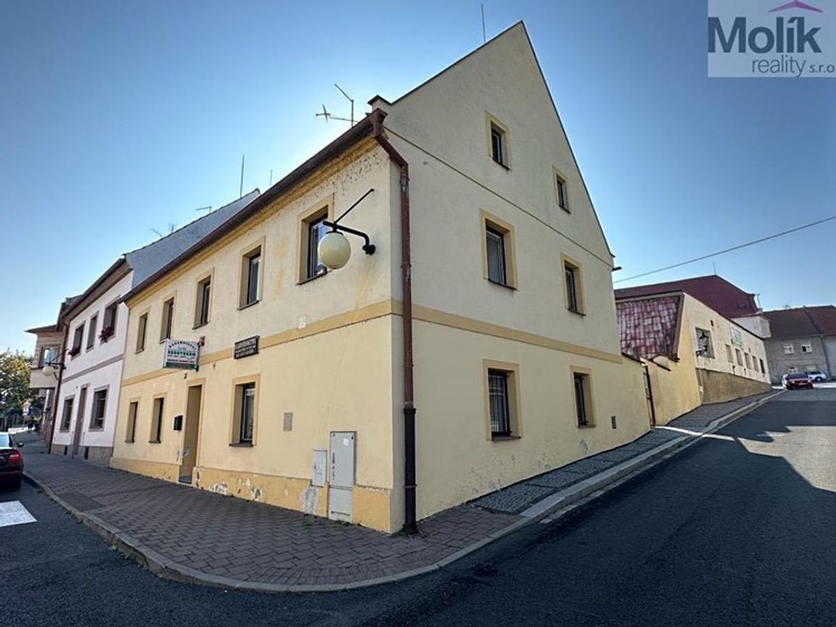 Prodej domu 397 m², pozemek 359 m²