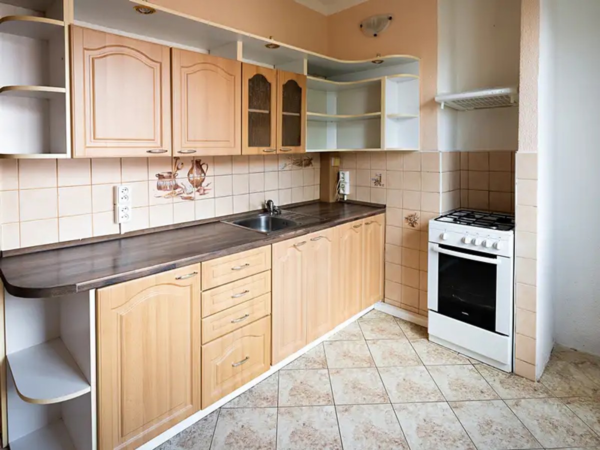 Prodej bytu 2+1 53 m²