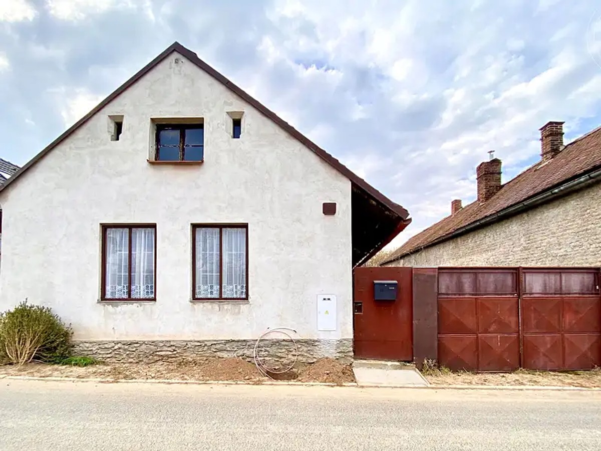 Prodej domu 128 m², pozemek 1027 m²