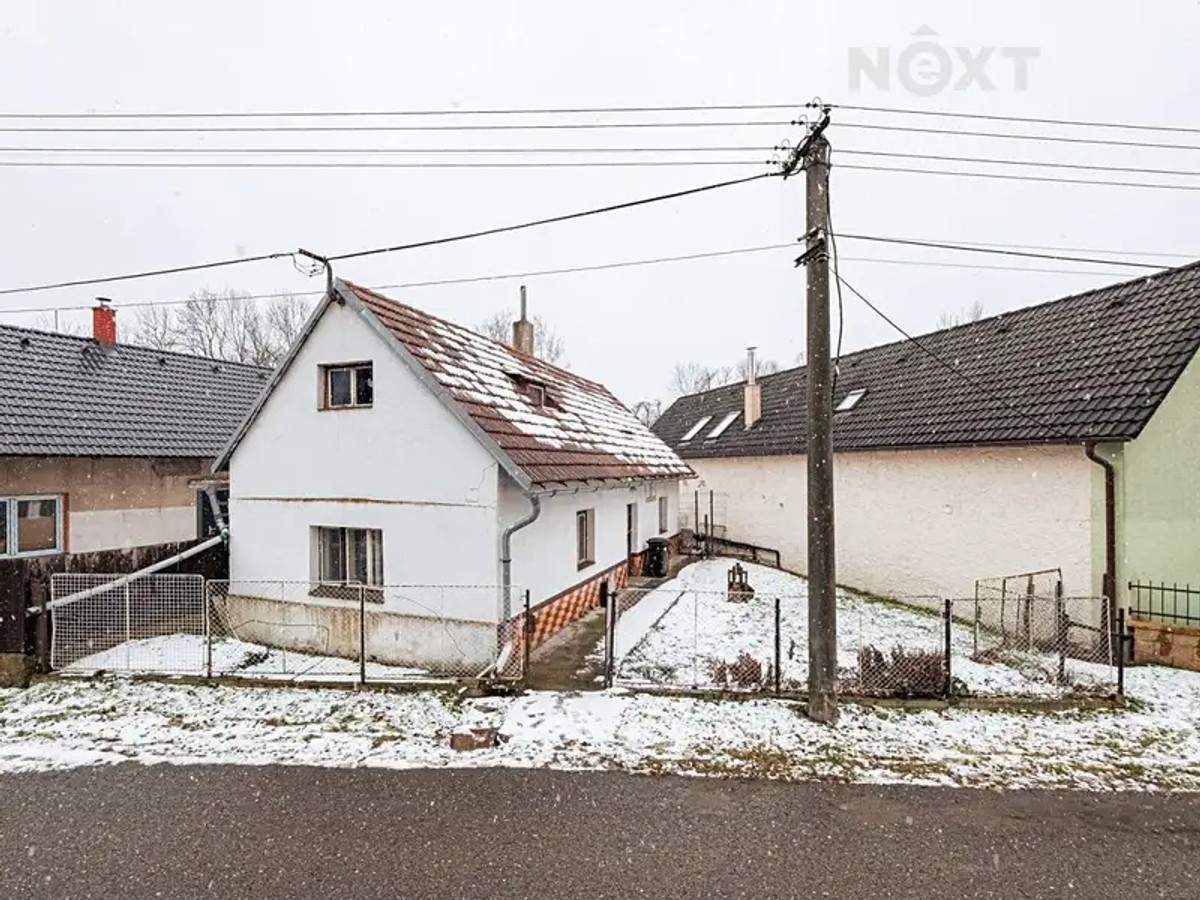 Prodej domu 69 m², pozemek 144 m²