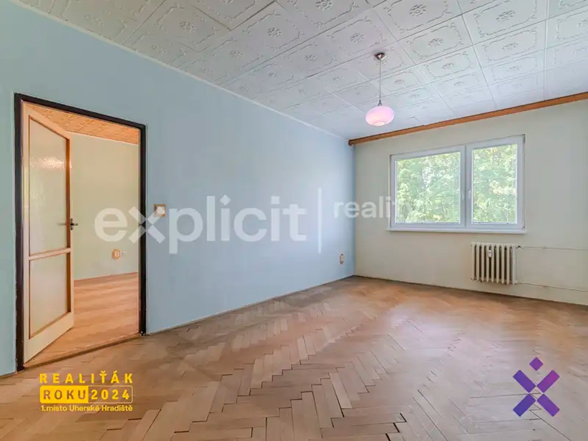 Prodej bytu 2+1 55 m²
