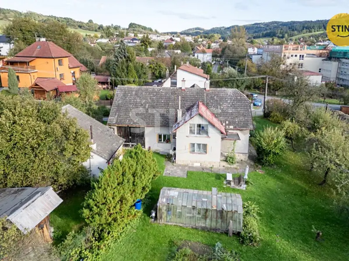 Prodej domu 200 m², pozemek 1000 m²