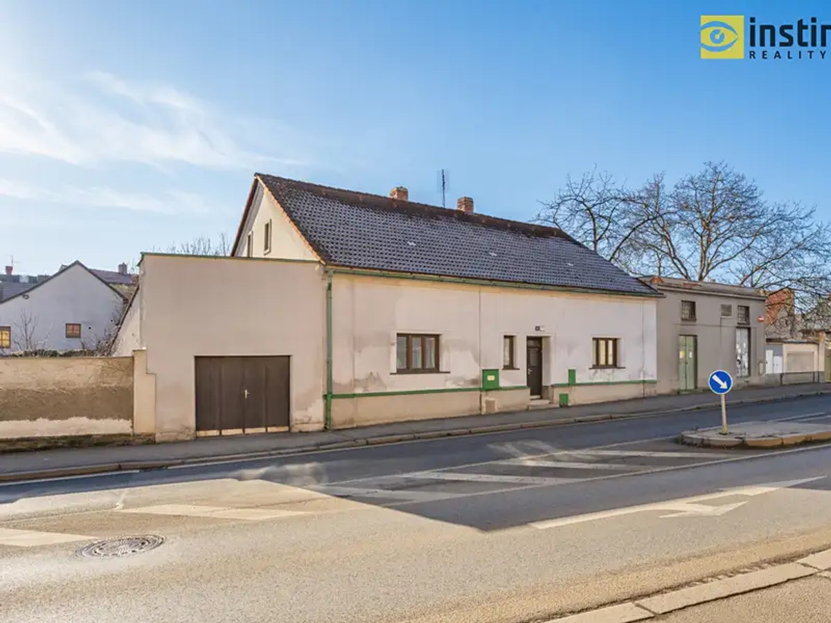 Prodej domu 186 m², pozemek 391 m²