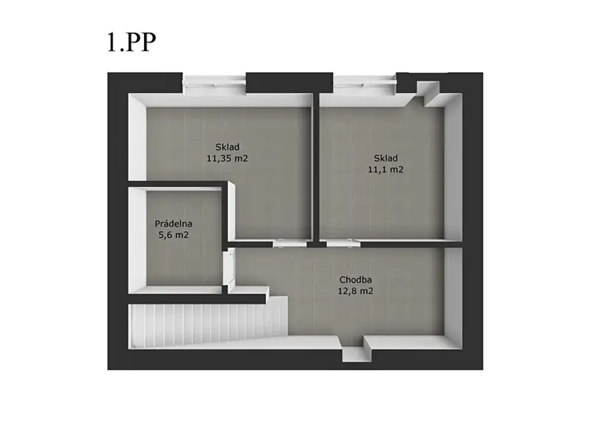 Prodej zemědělské usedlosti 256 m², pozemek 3092 m²