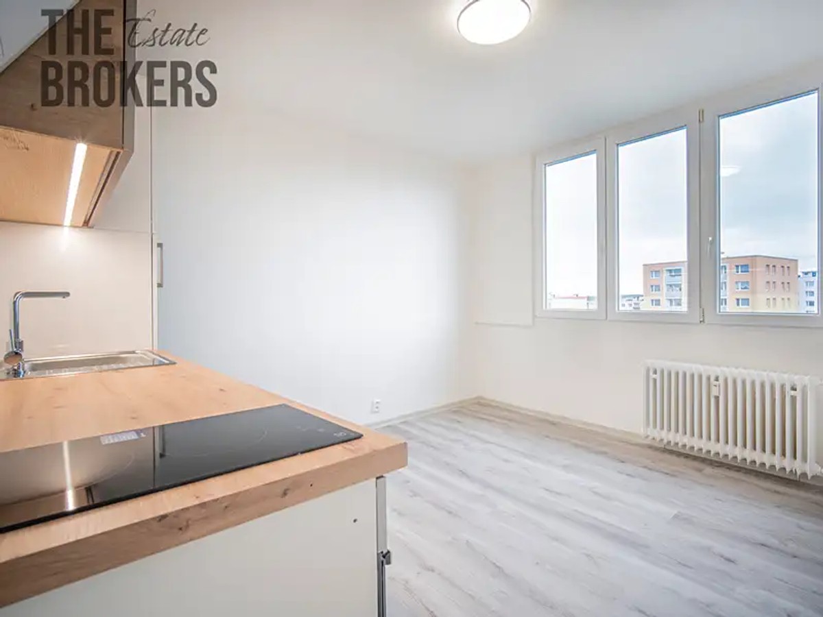 Prodej bytu 2+1 59 m²