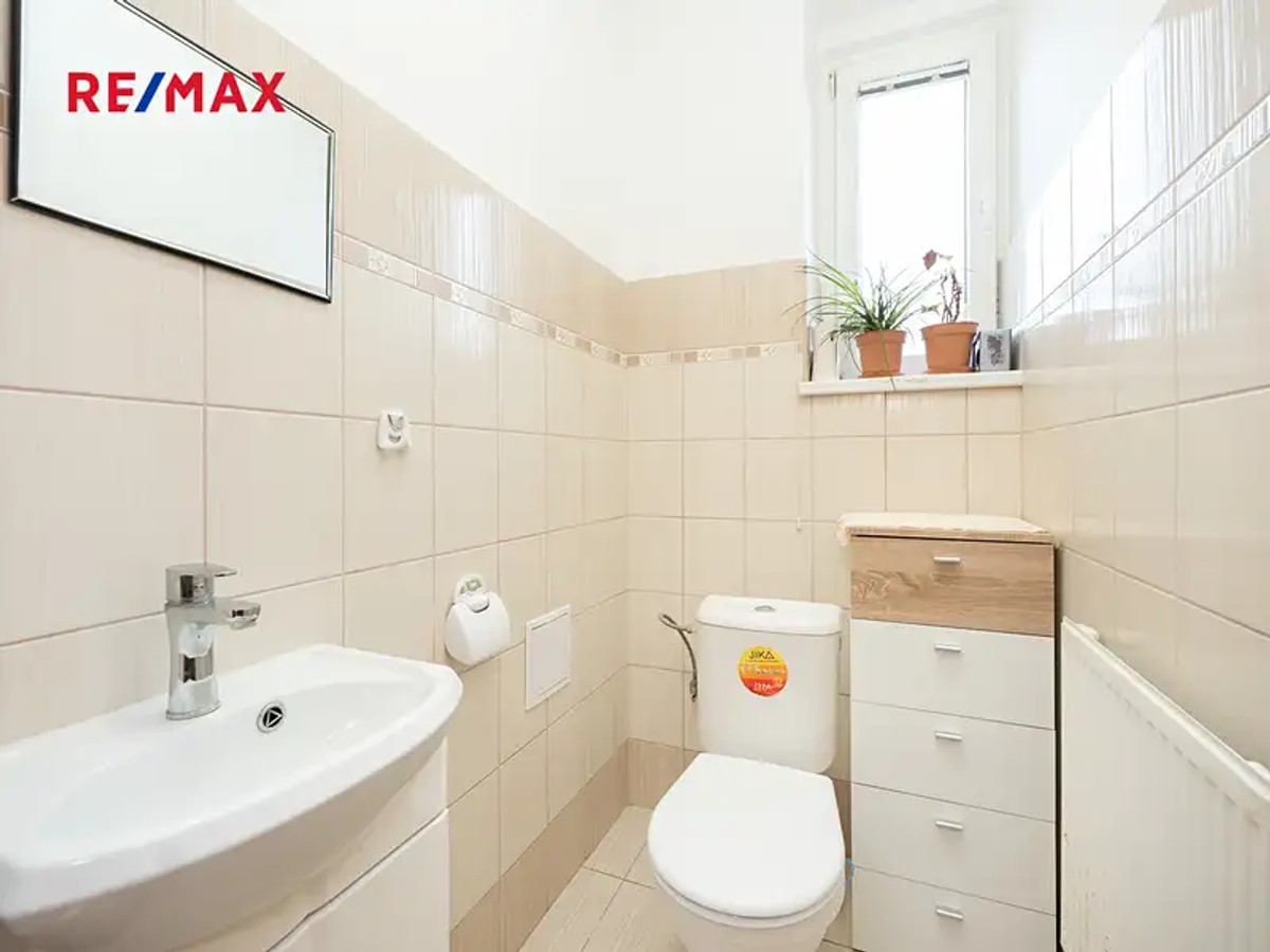 Prodaný byt 2+1 83 m²