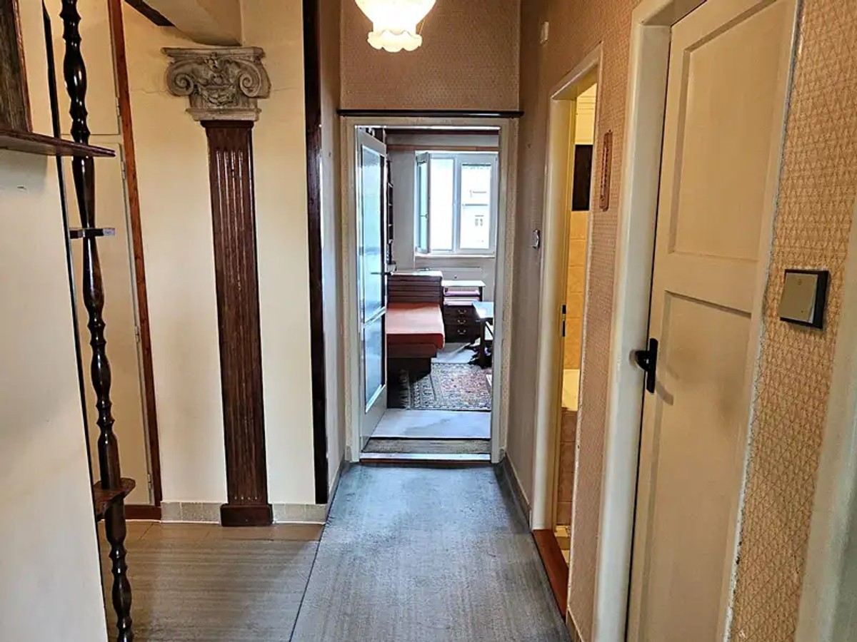 Prodej bytu 2+1 58 m²