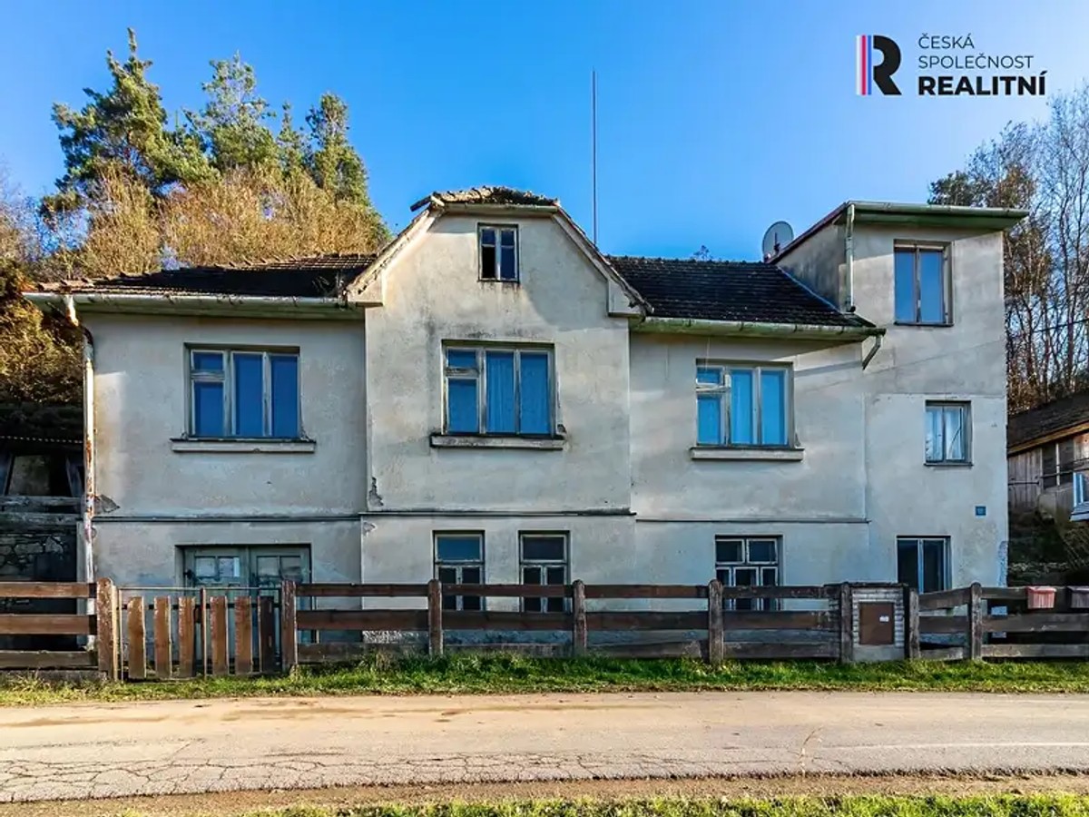 Prodej domu 96 m², pozemek 1142 m²
