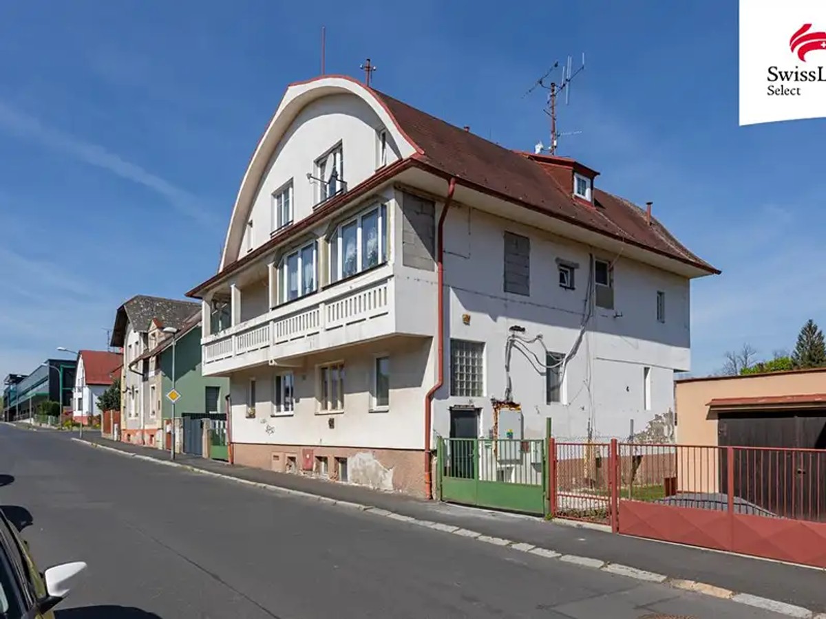 Prodej bytu 5+1 105 m²