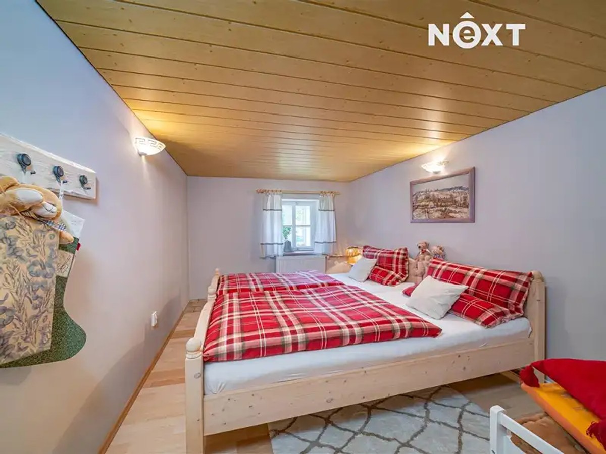 Prodej chalupy 120 m², pozemek 562 m²