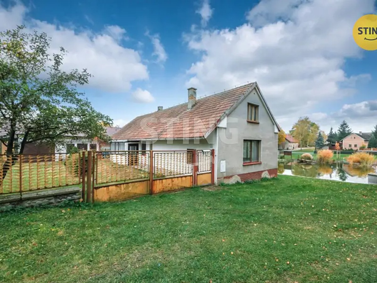 Prodej domu 223 m², pozemek 446 m²