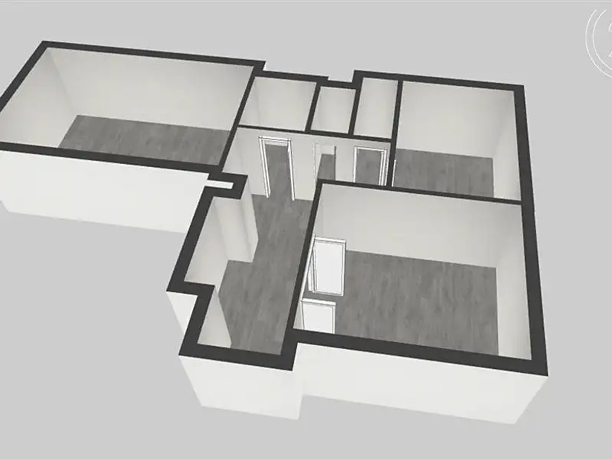 Prodej bytu 2+1 58 m²