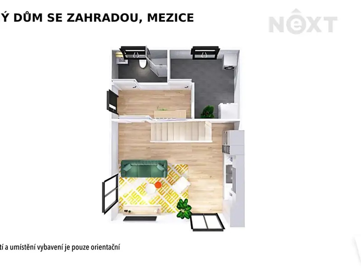 Prodej domu 95 m², pozemek 317 m²