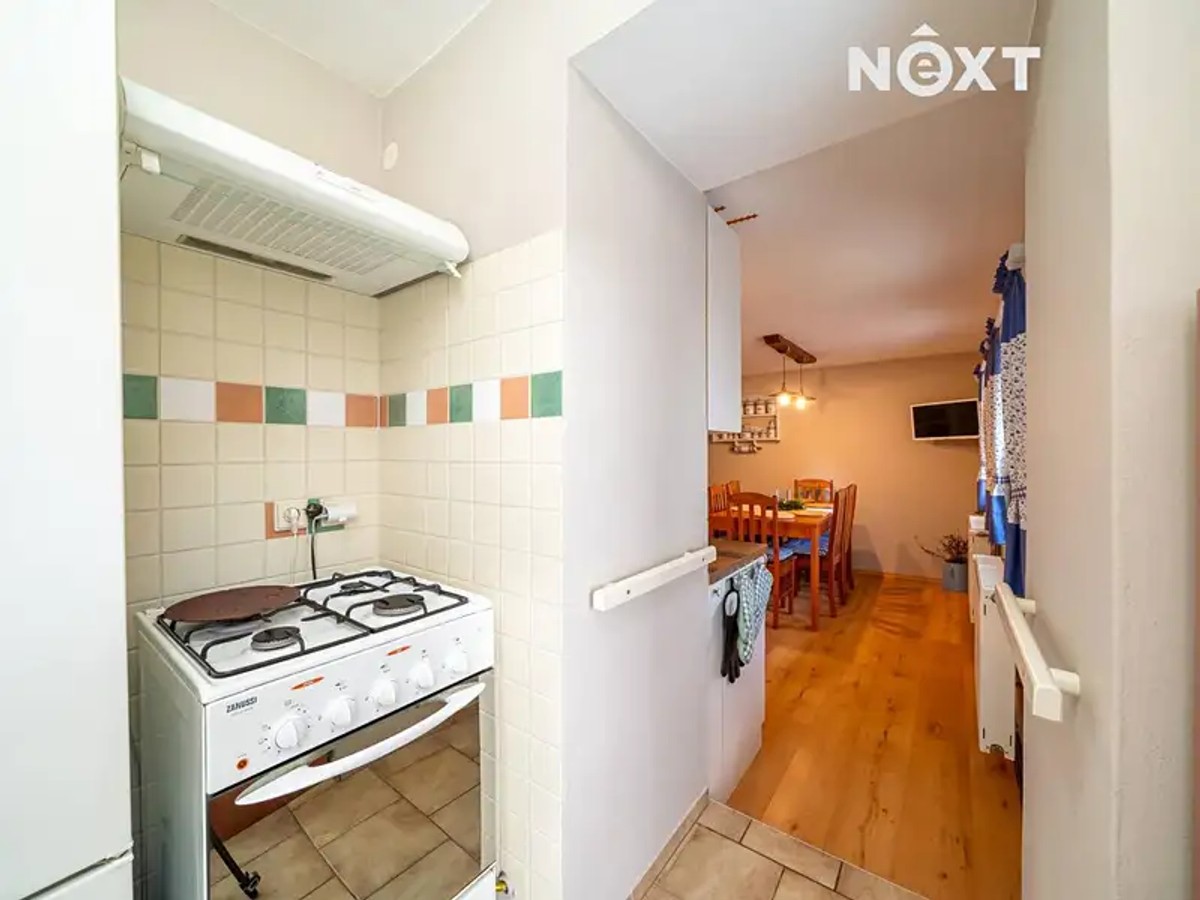 Prodej chalupy 120 m², pozemek 562 m²