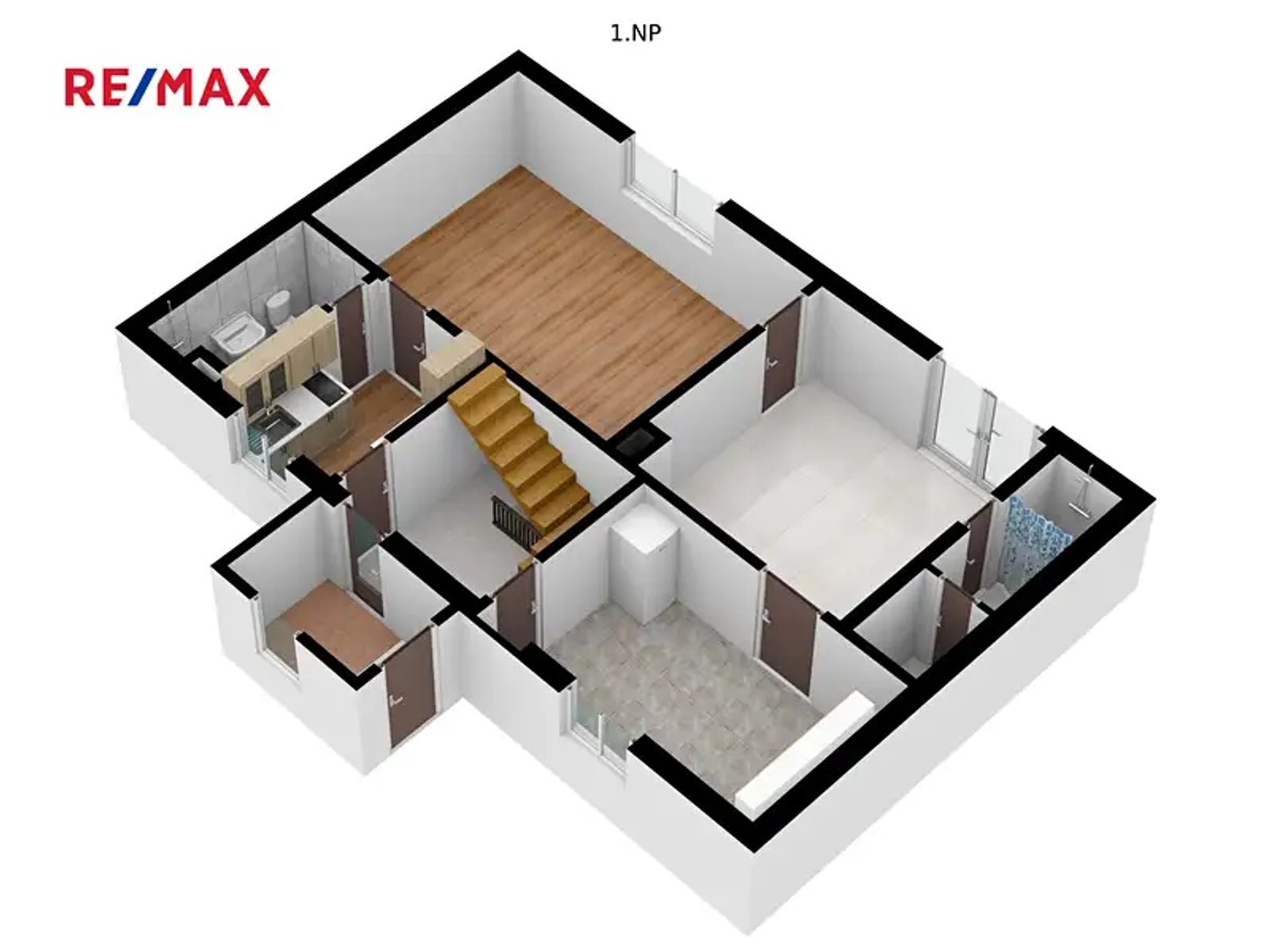 Prodej domu 127 m², pozemek 173 m²