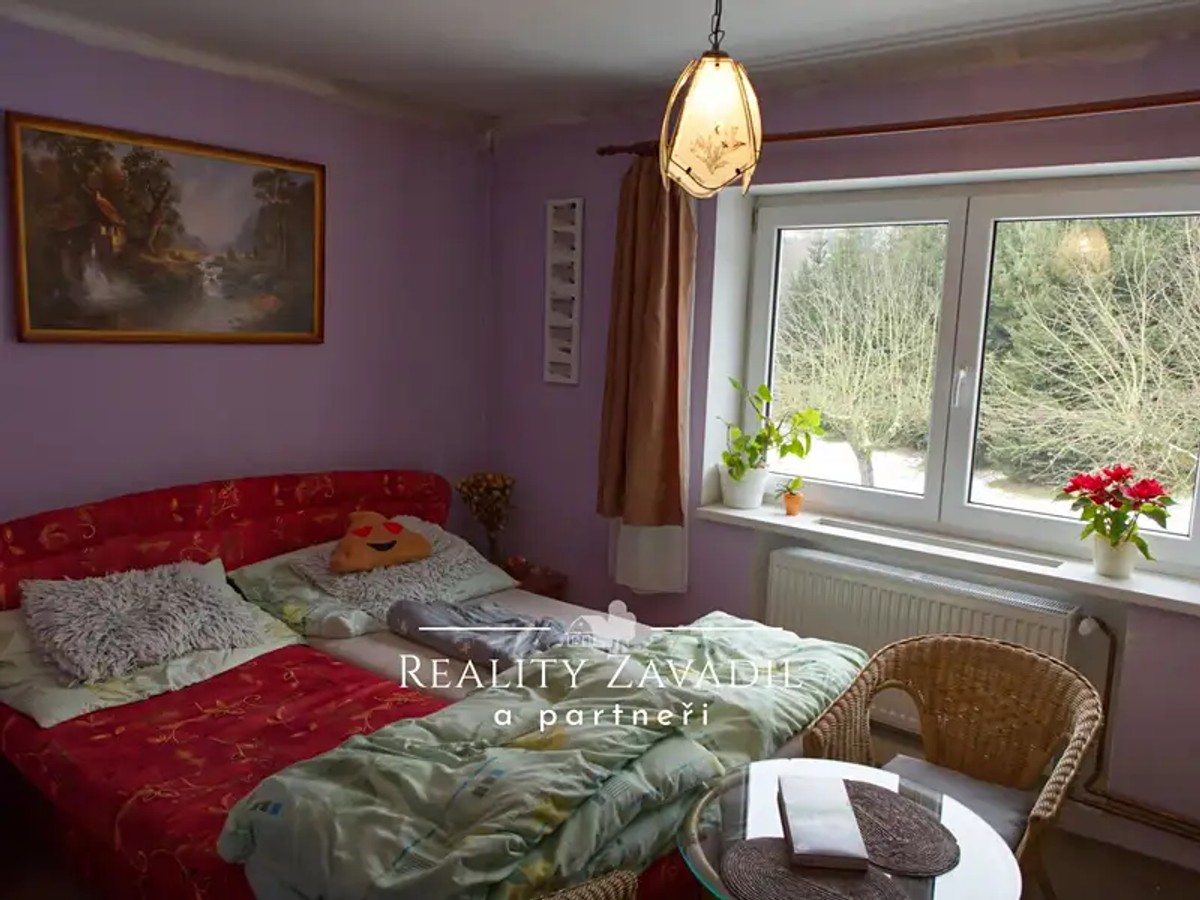 Prodej domu 170 m², pozemek 7698 m²