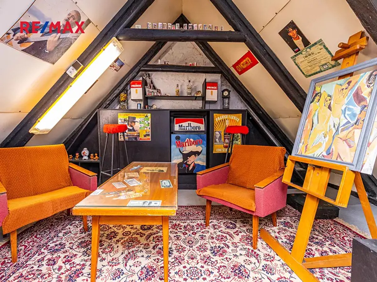 Prodej chalupy 108 m², pozemek 356 m²
