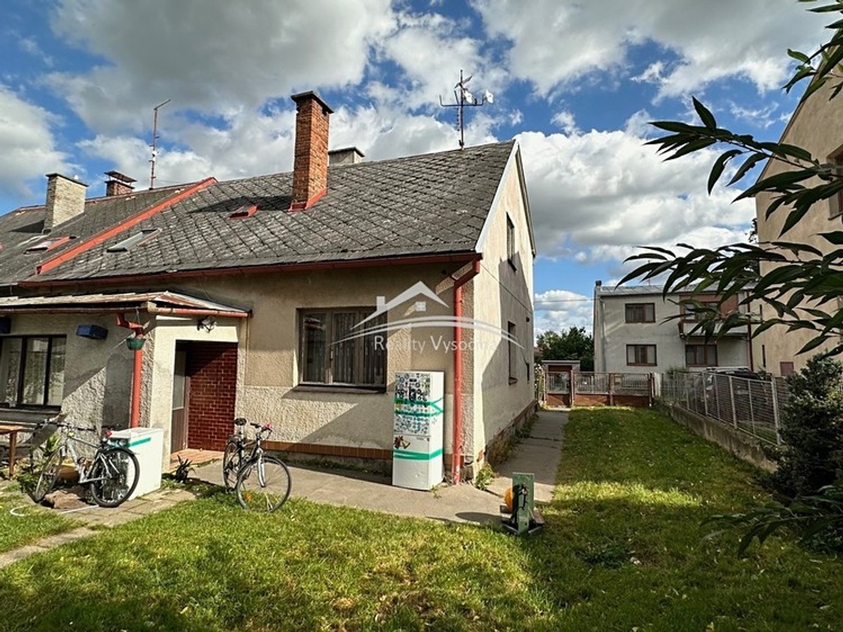 Prodej domu 200 m², pozemek 949 m²