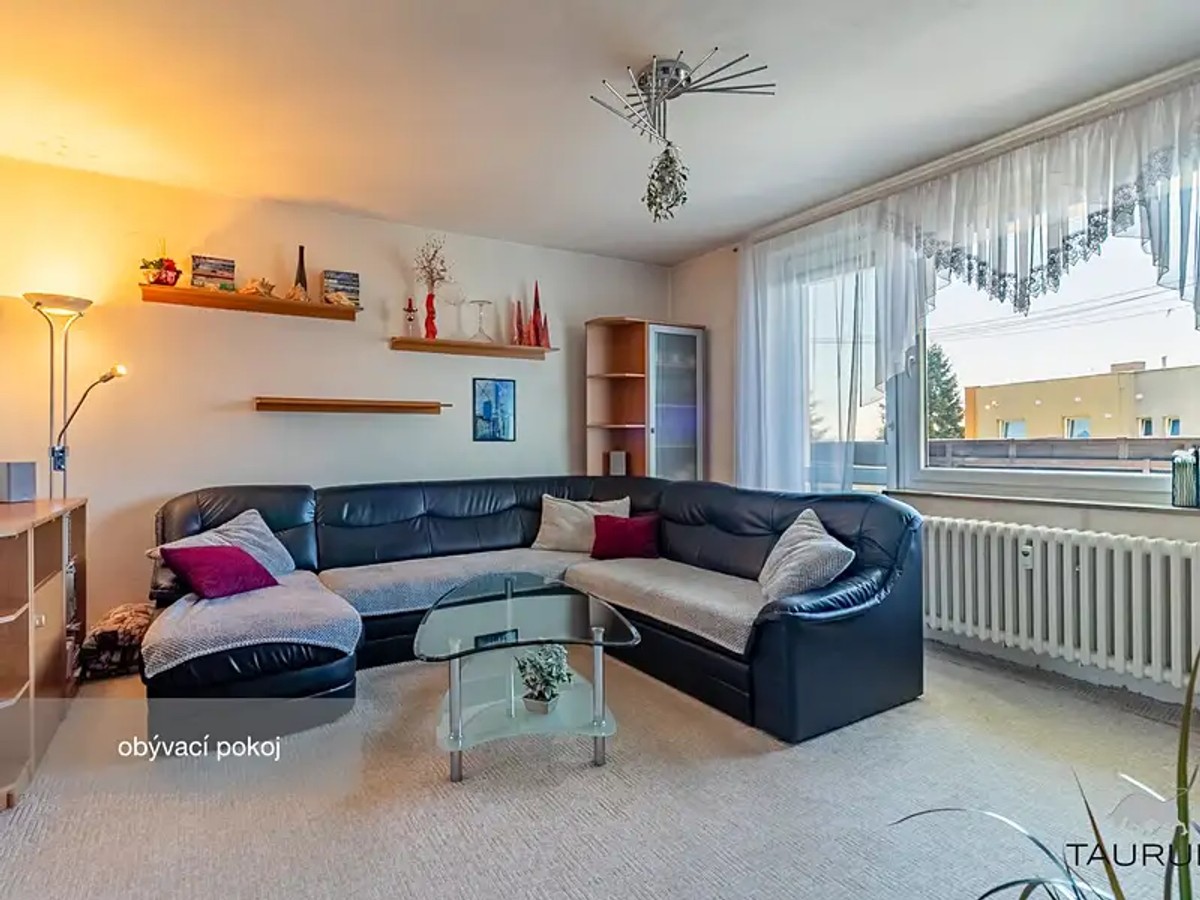 Prodej bytu 3+1 68 m²