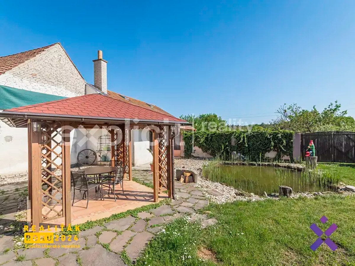Prodej domu 147 m², pozemek 2555 m²