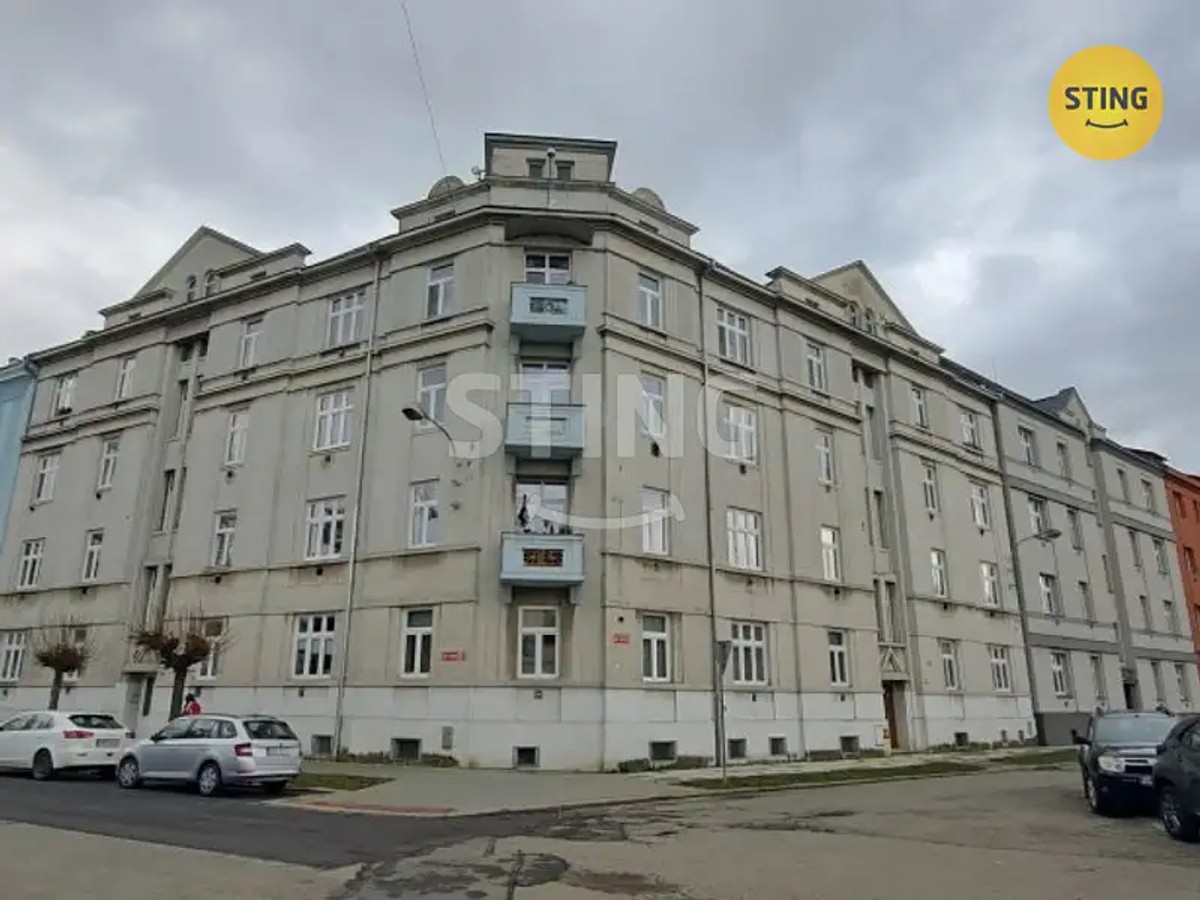 Prodej bytu 2+1 85 m²