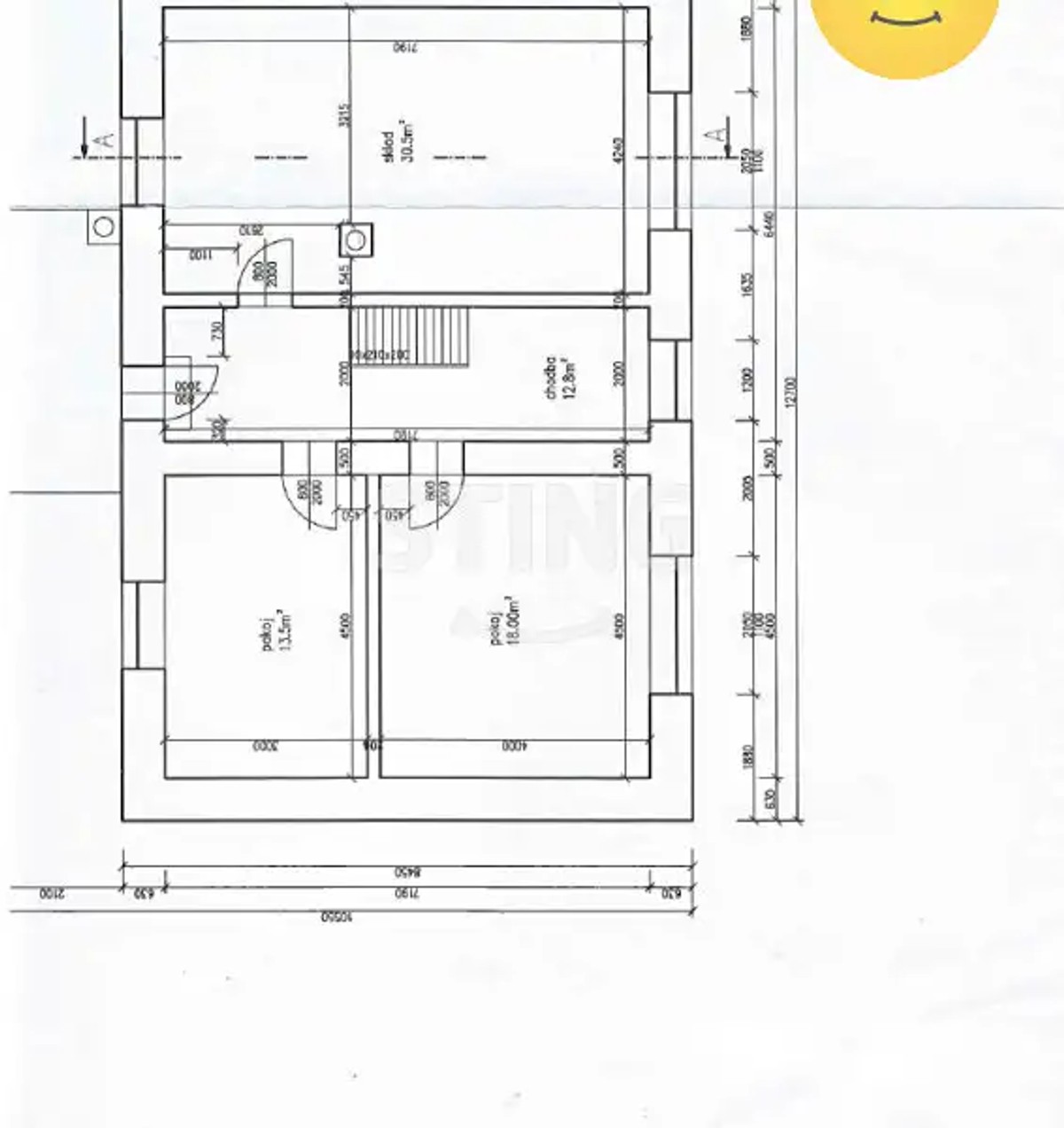 Prodej domu 156 m², pozemek 290 m²