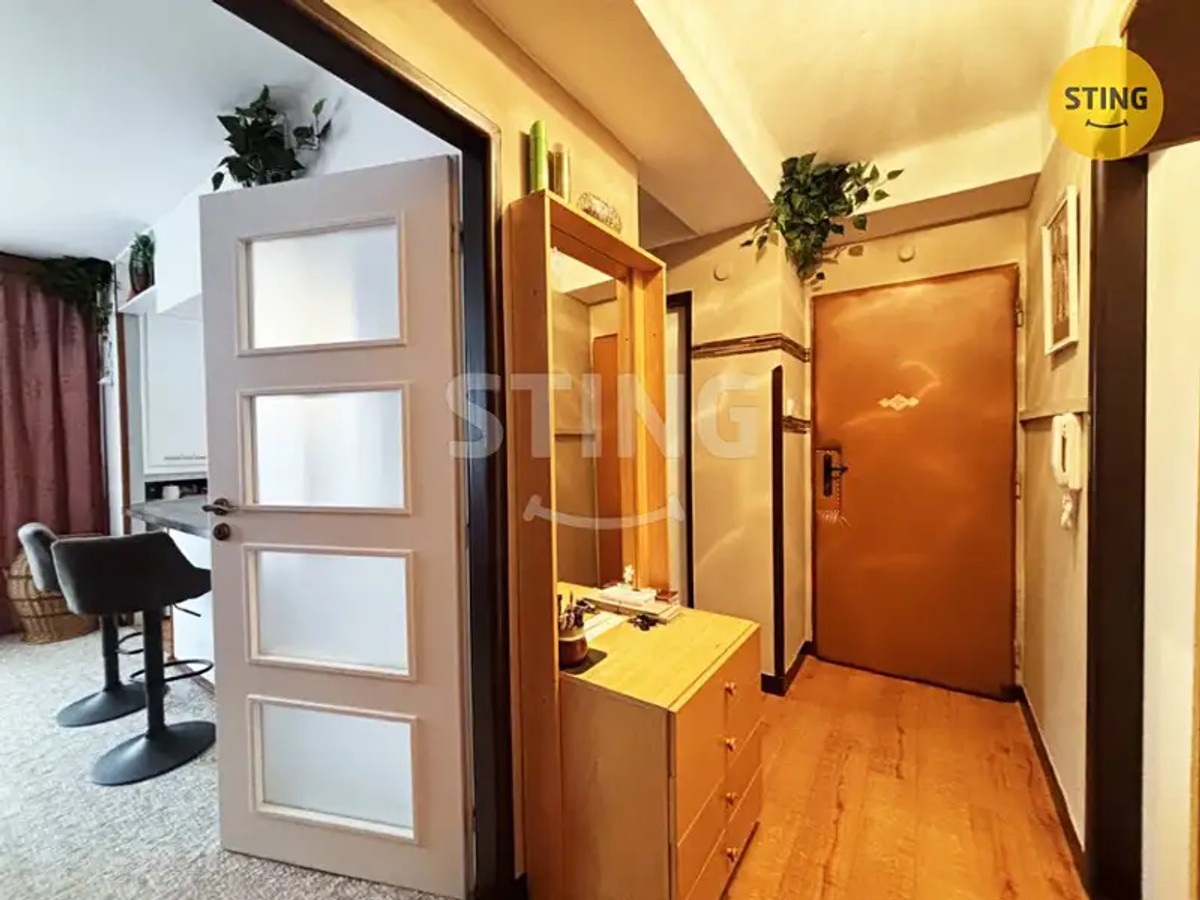 Prodej bytu 3+1 61 m²