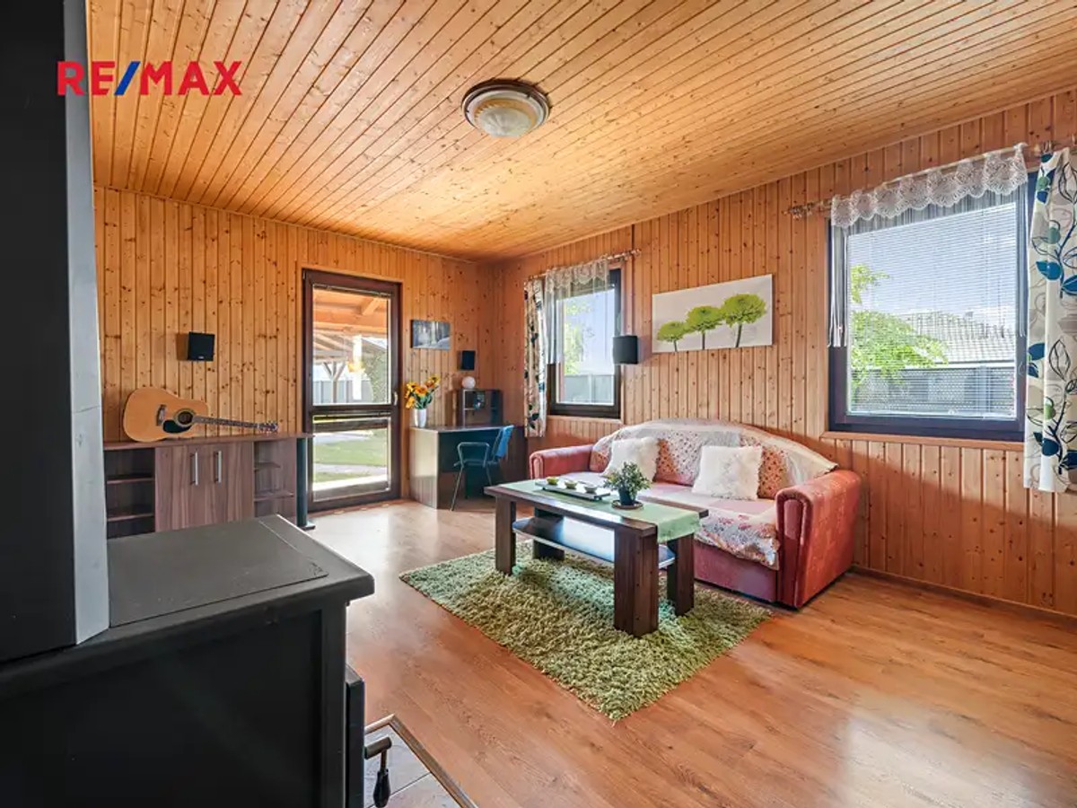 Prodej domu 98 m², pozemek 641 m²