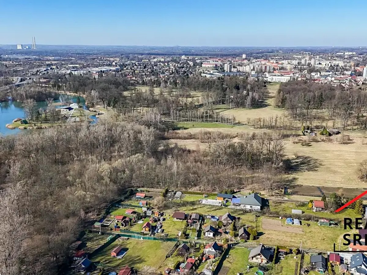 Prodej stavebního pozemku 513 m²