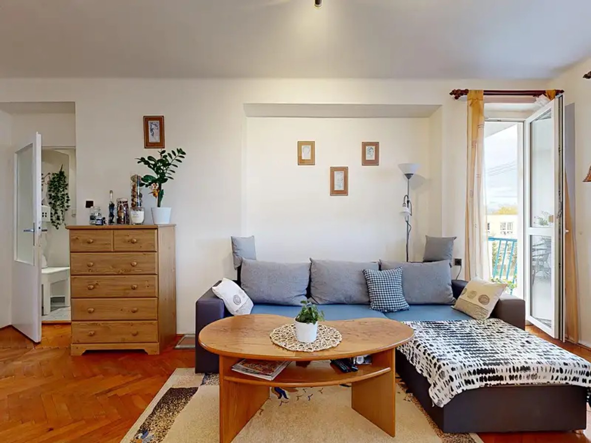 Prodej bytu 3+1 59 m²
