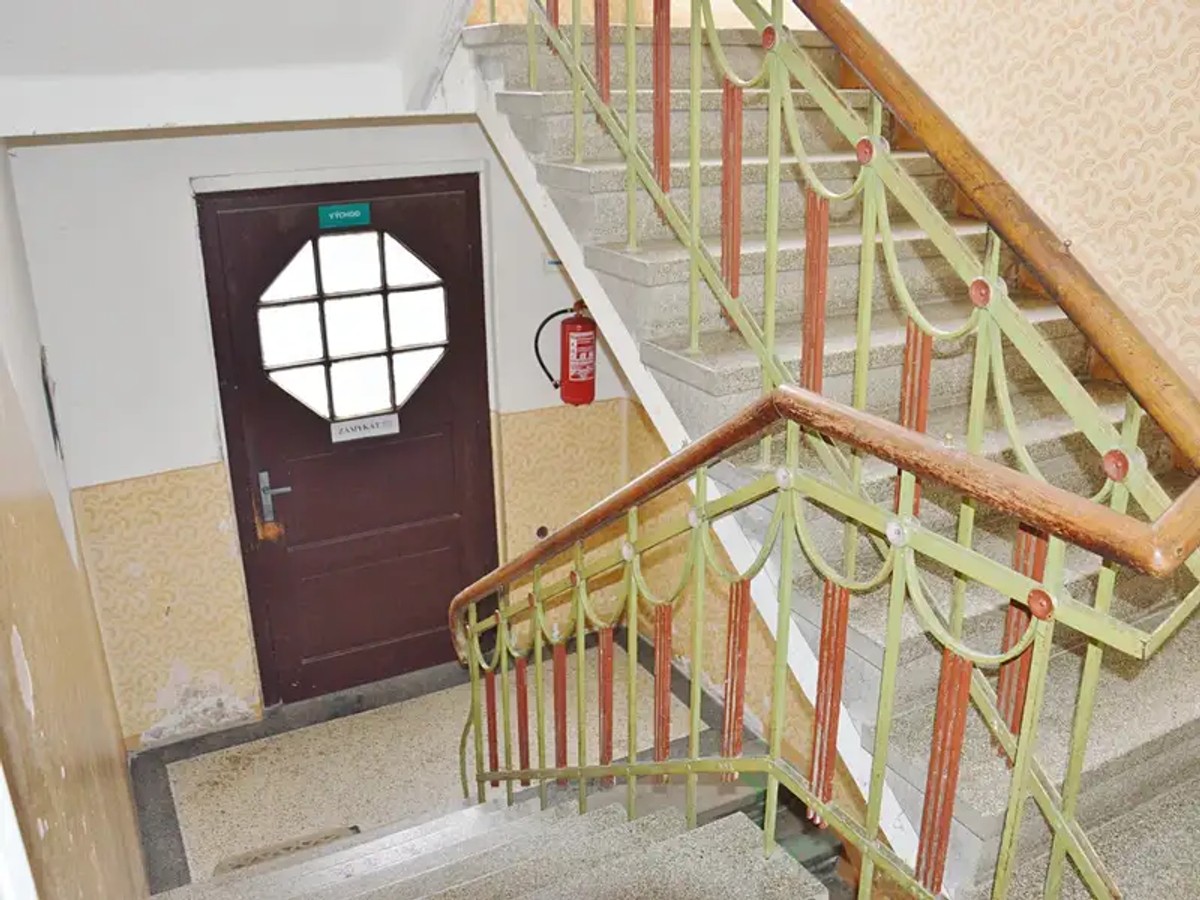 Prodej bytu 3+1 80 m²
