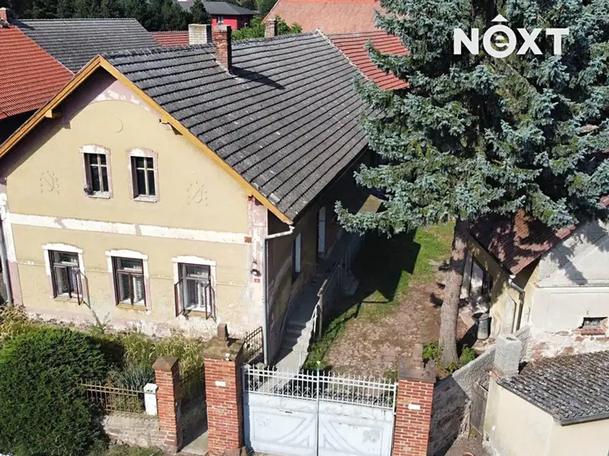 Prodej zemědělské usedlosti 100 m², pozemek 2283 m²